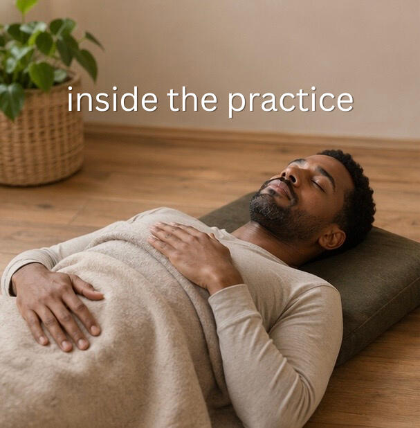 inside the practice
